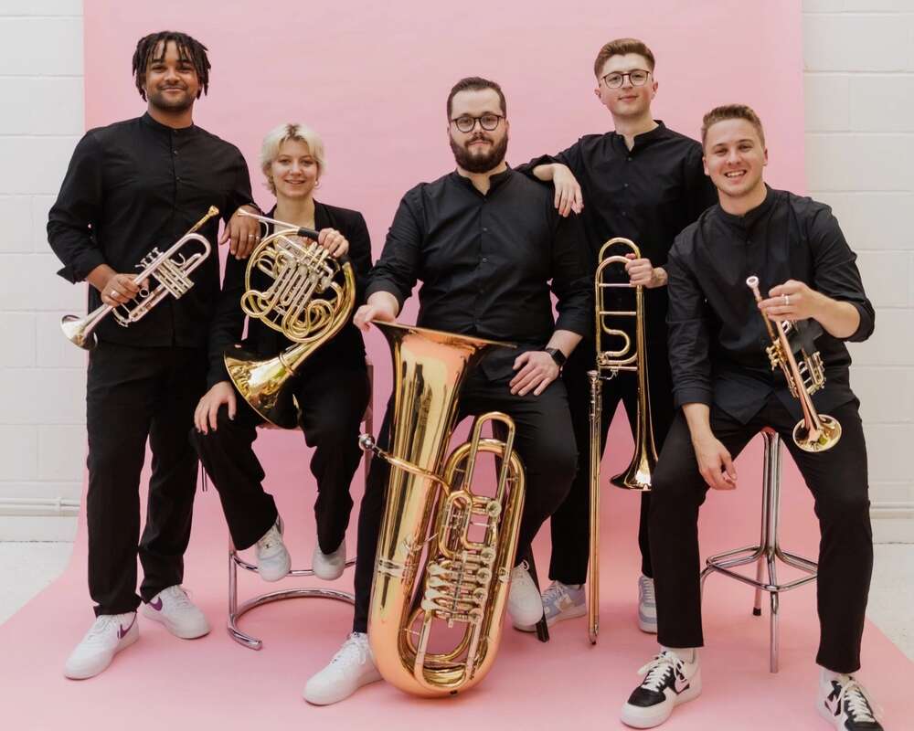 Connaught Brass